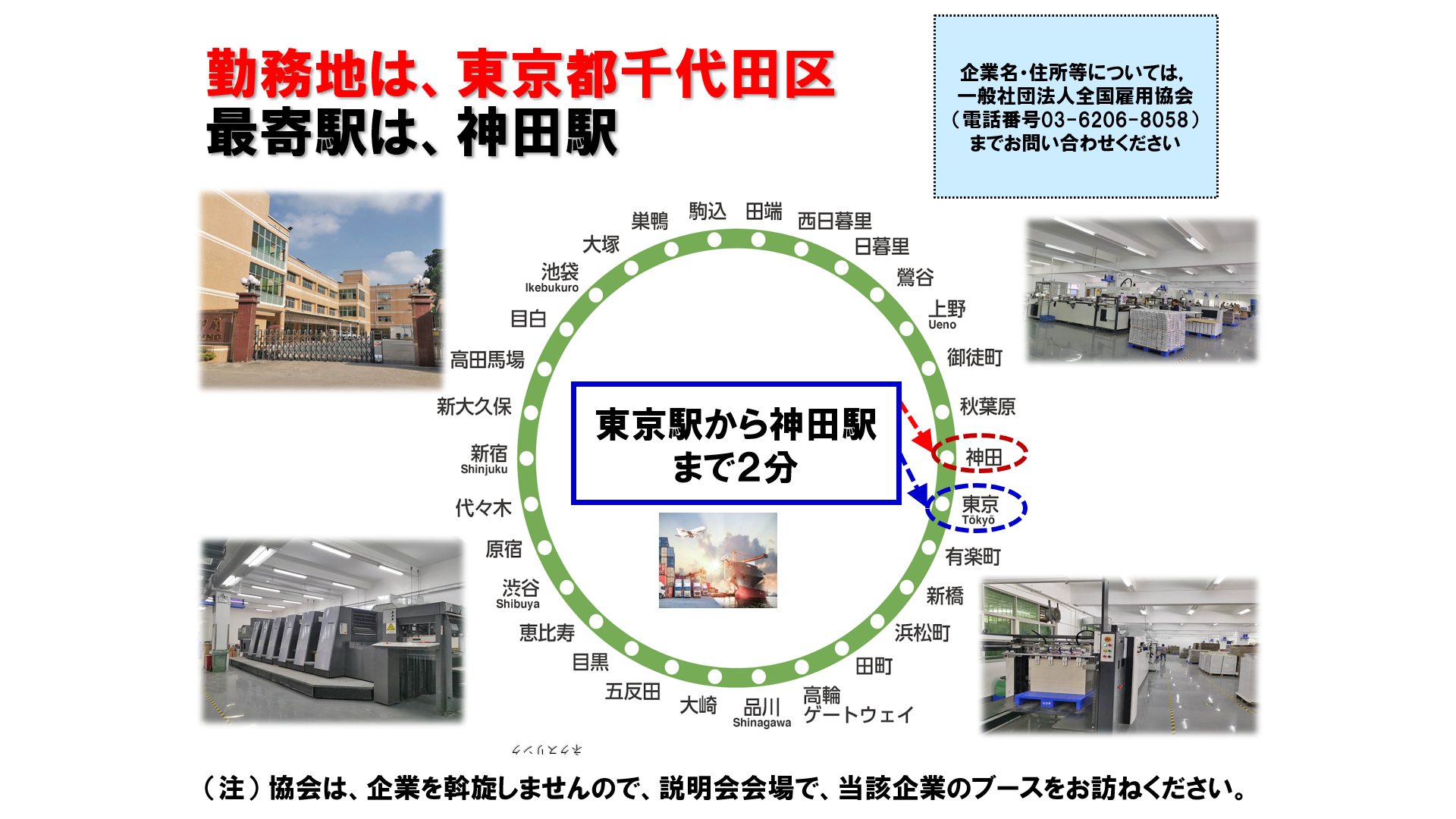 仕事、バイト、正社員